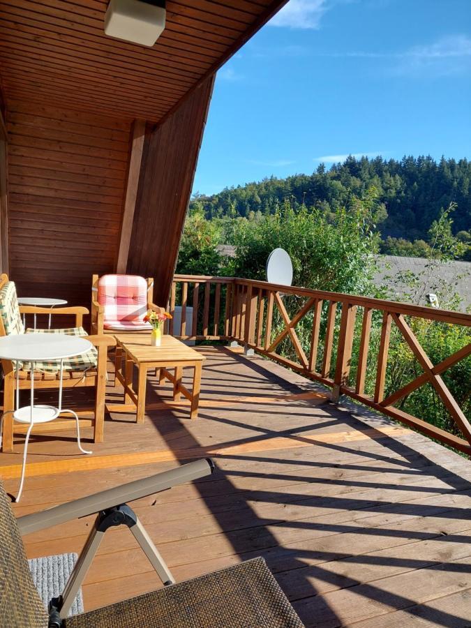 Haus Am See Willingen Willingen  Exteriér fotografie